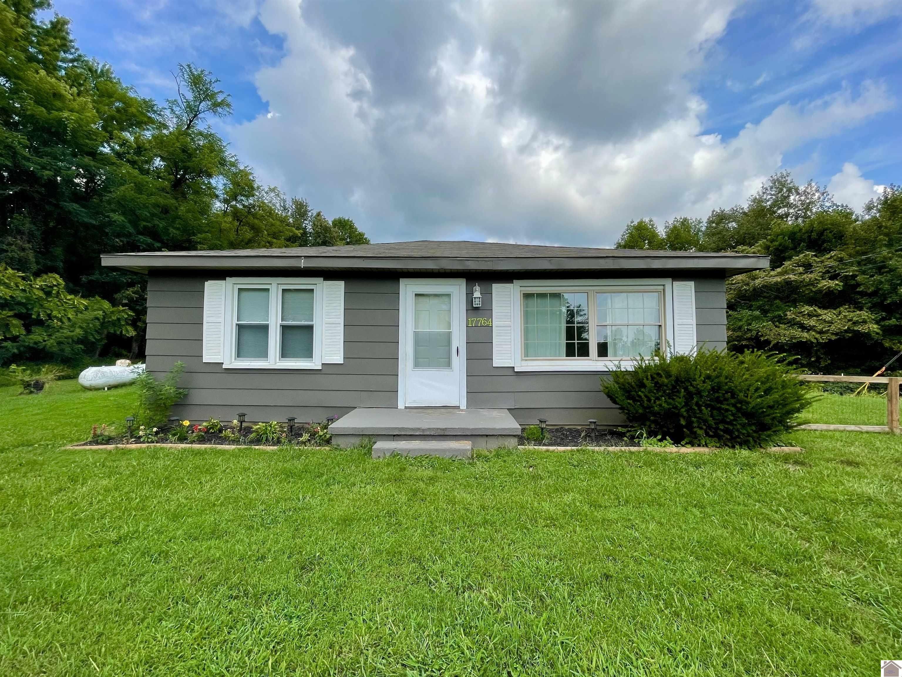 4.83 acres in Henderson County, Kentucky