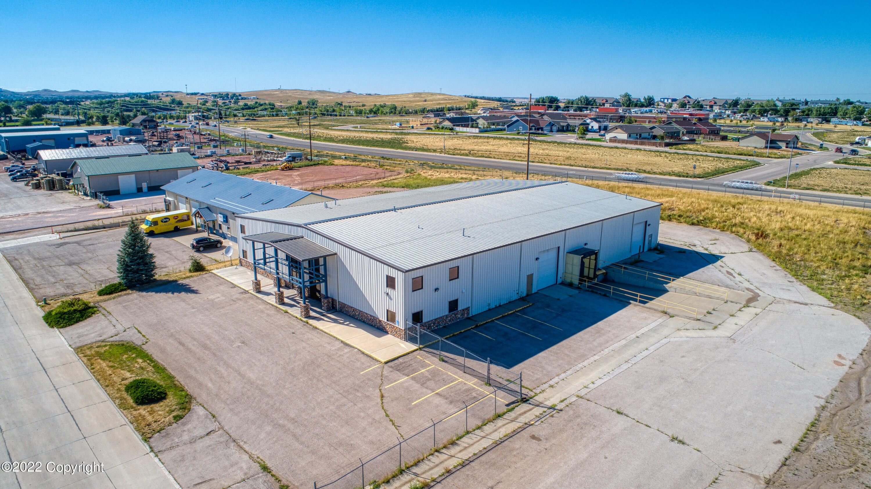 2.65 acres in Campbell County, Wyoming