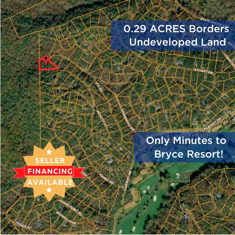 0.29 acres in Shenandoah County, Virginia