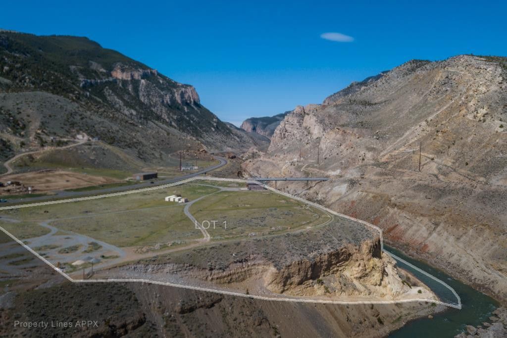 13.74 acres in Park County, Wyoming