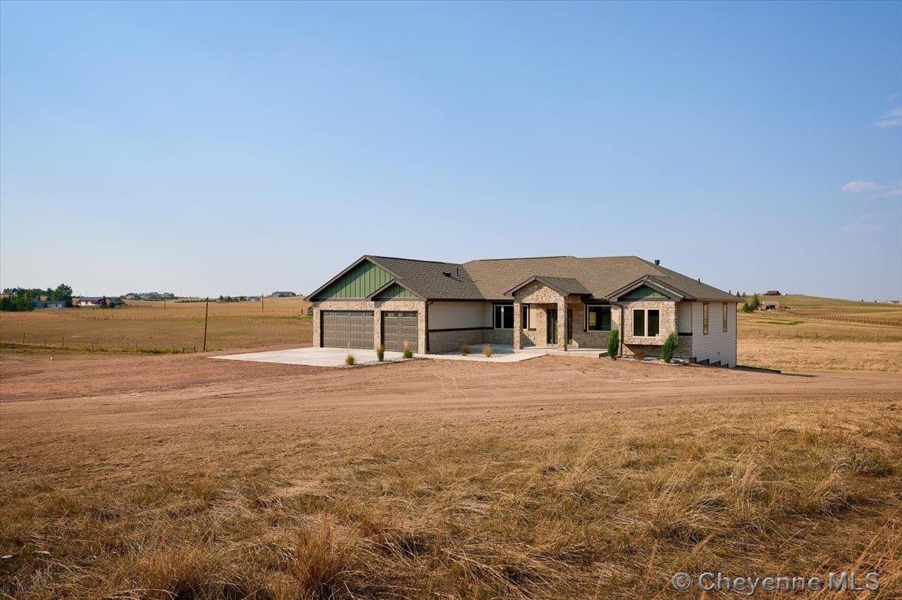 6.68 acres in Laramie County, Wyoming