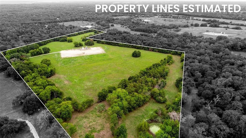 27.19 acres in Freestone County, Texas