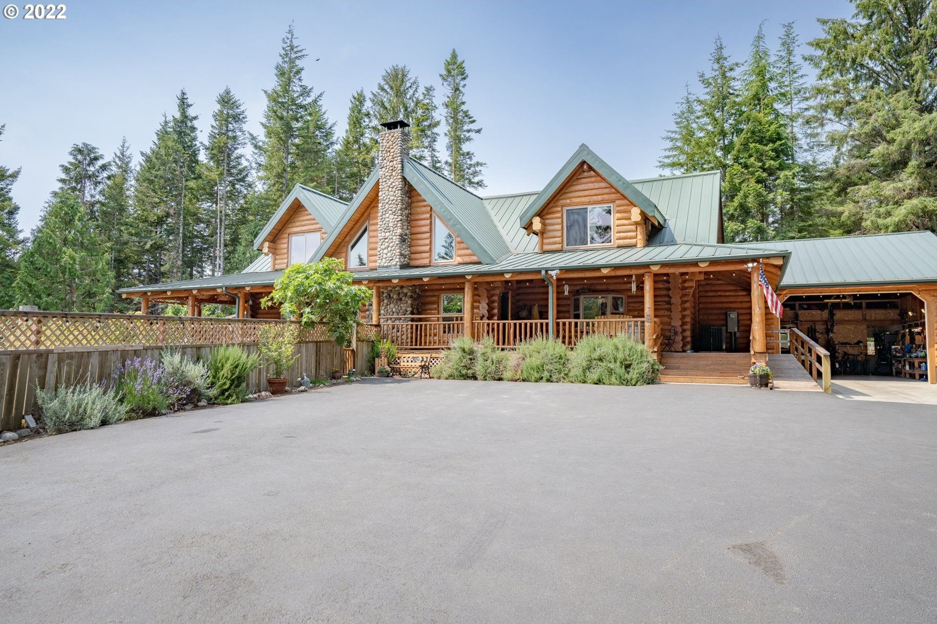 9.51 acres in Coos County, Oregon