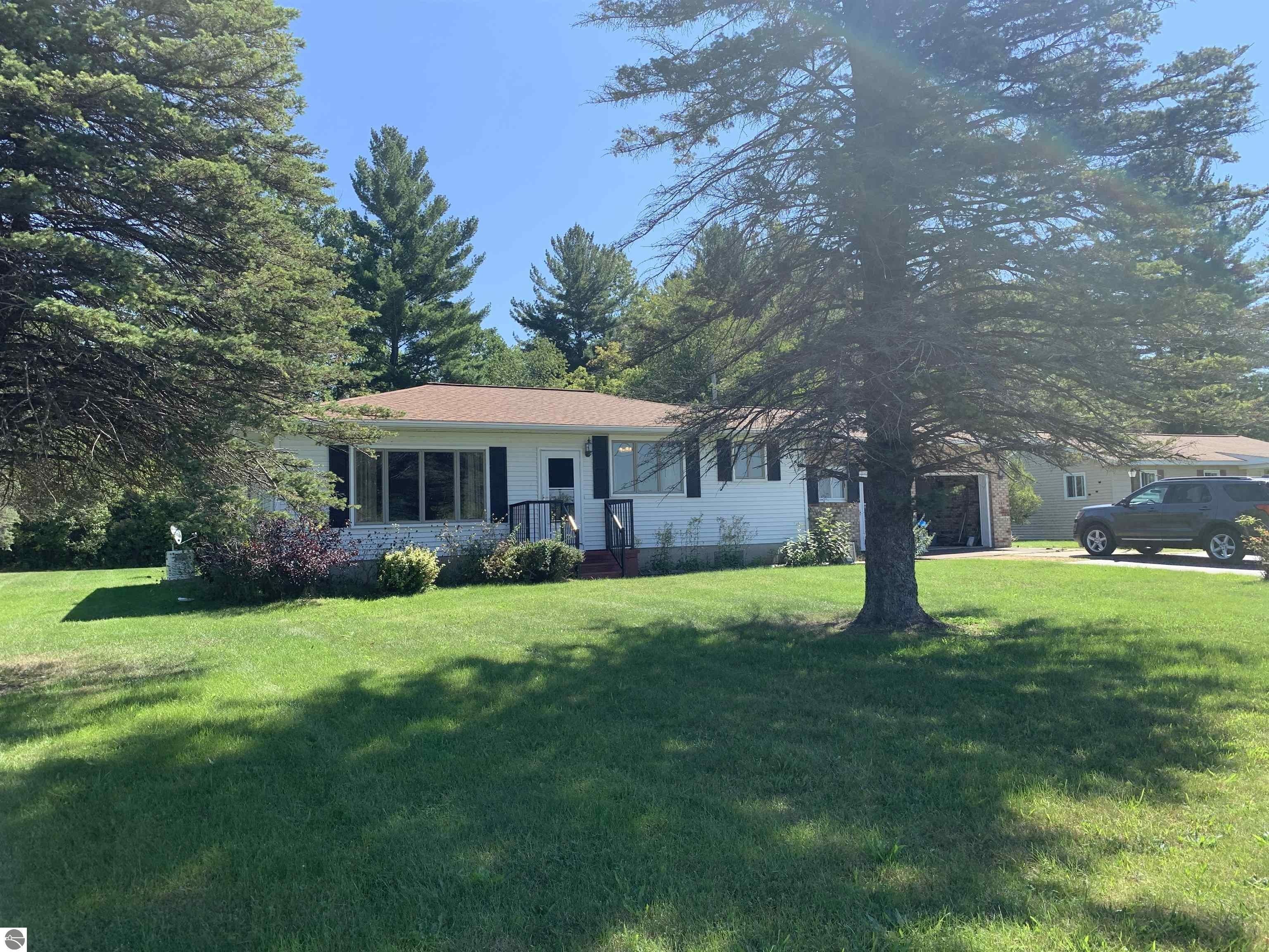 0.93 acres in Arenac County, Michigan