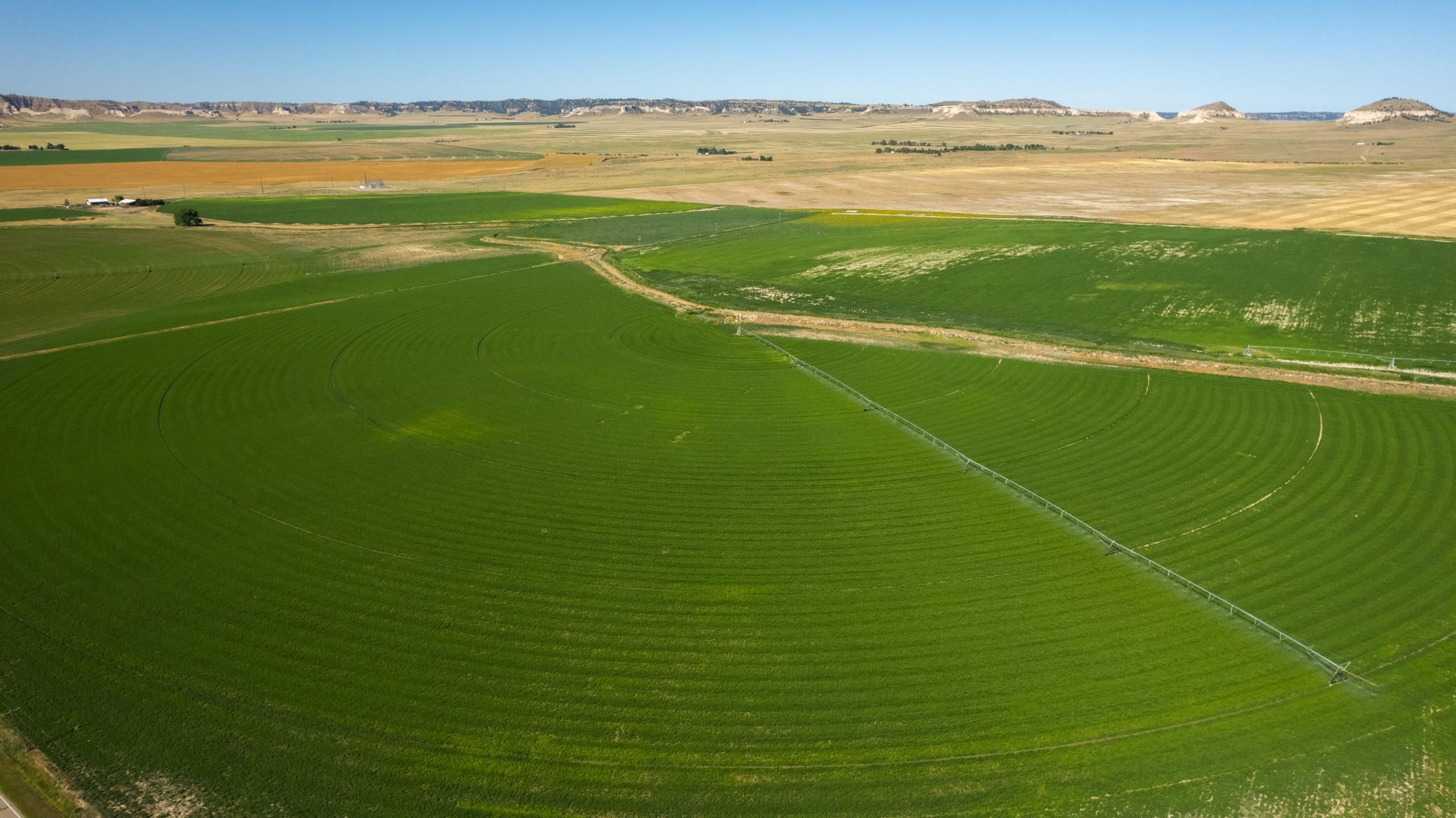 241.82 acres in Scotts Bluff County, Nebraska