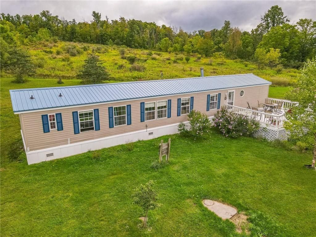 4.8 acres in Ontario County, New York