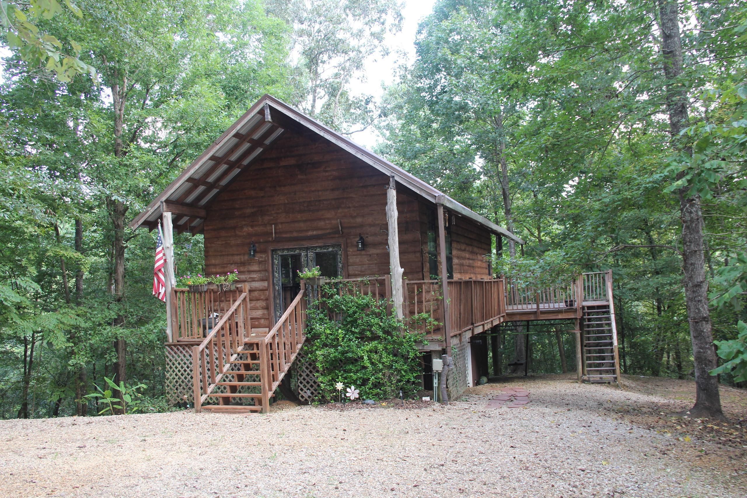 15.74 acres in Franklin County, Mississippi