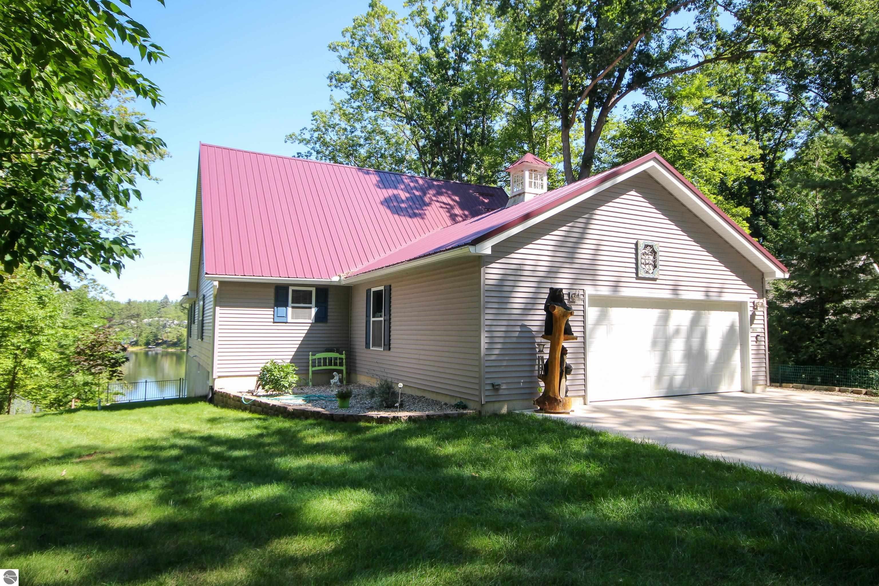 0.61 acres in Clare County, Michigan