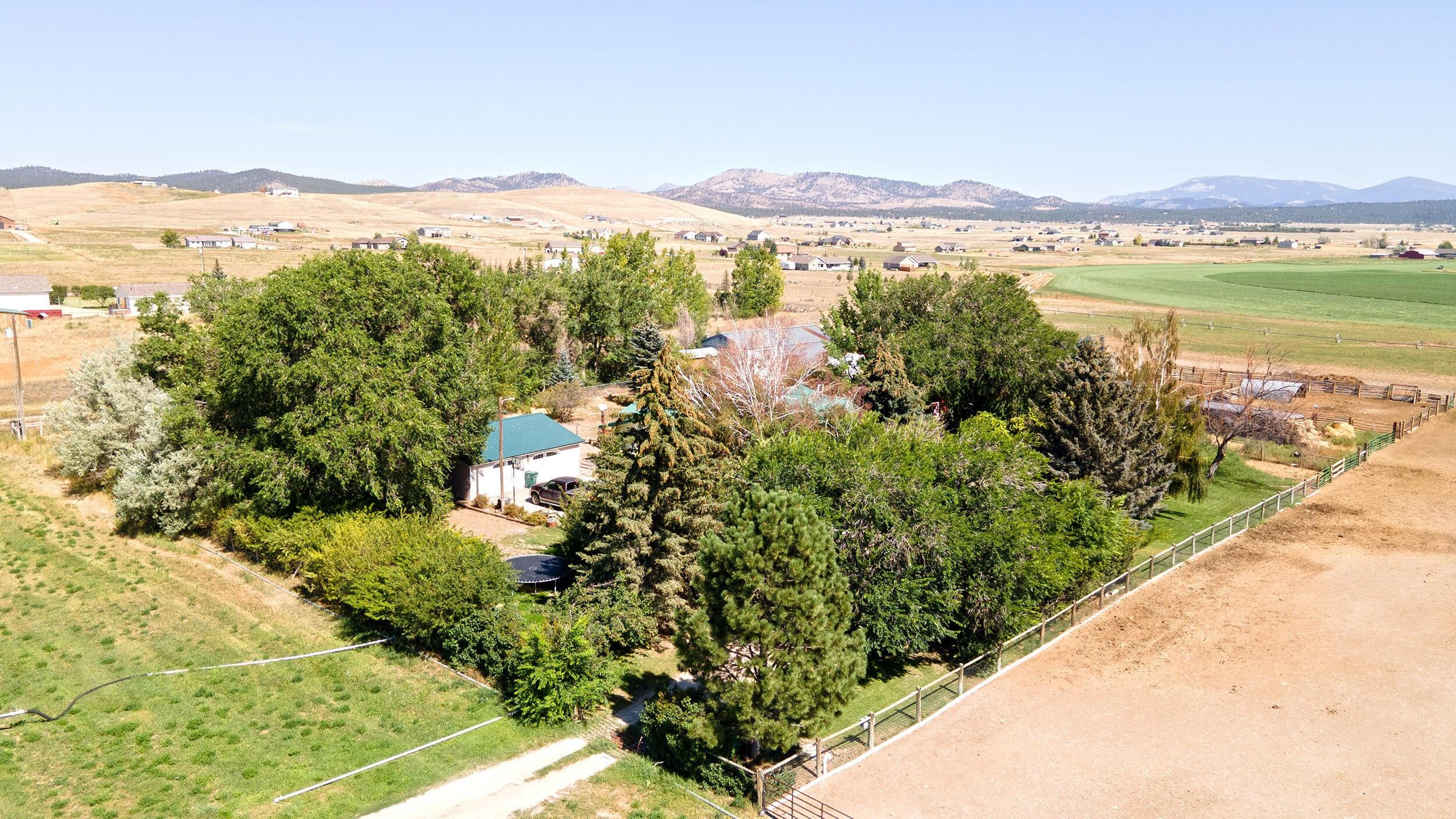 45.29 acres in Lewis and Clark County, Montana