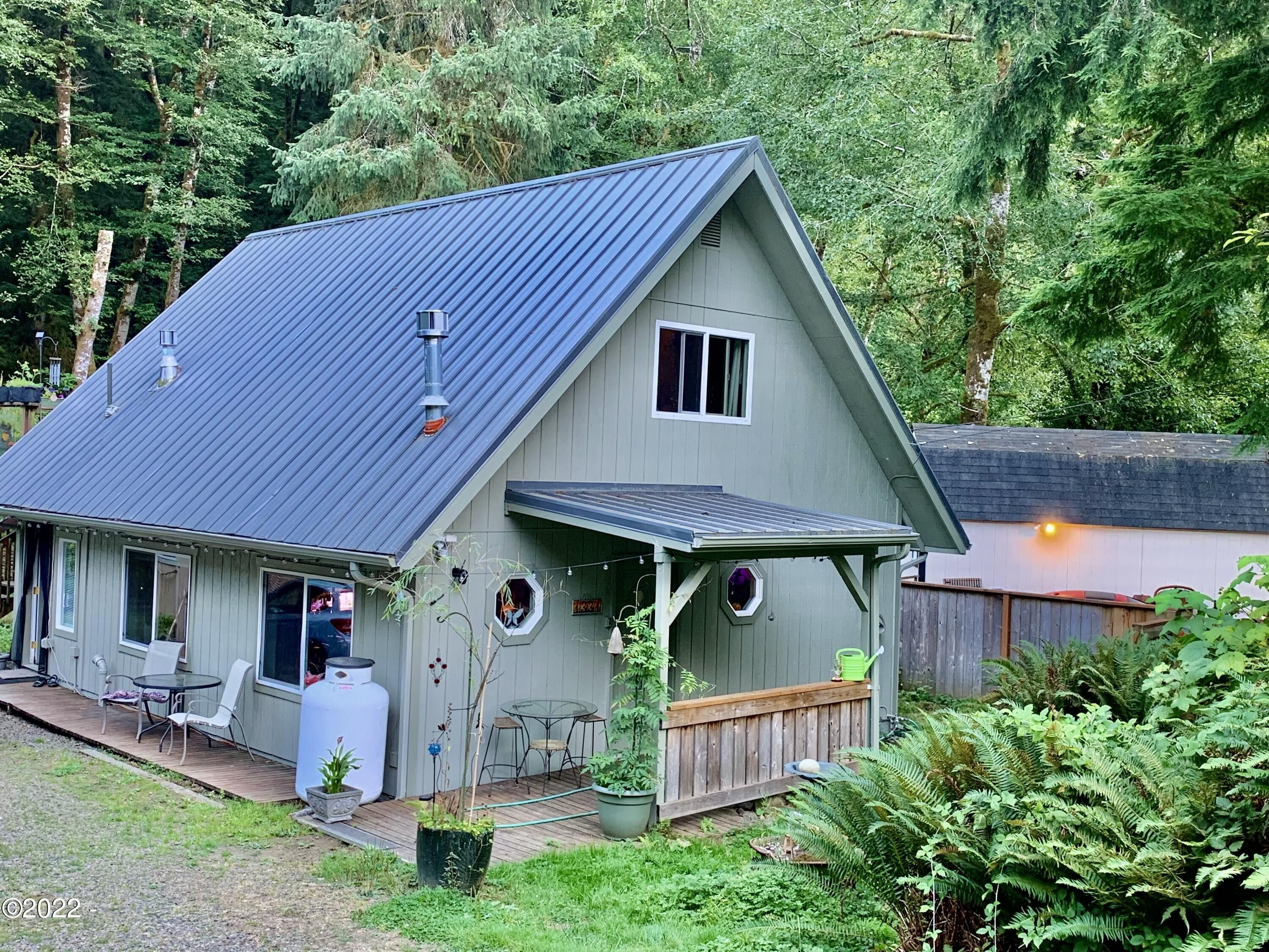 0.94 acres in Lincoln County, Oregon