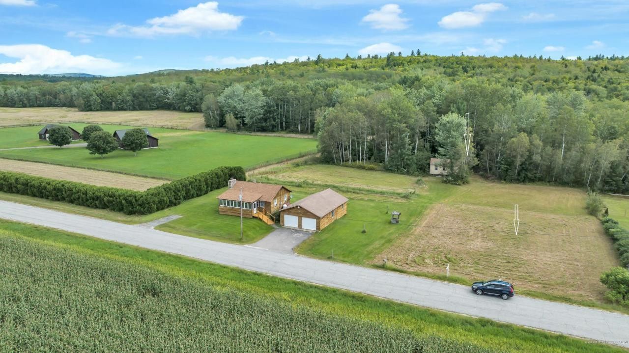 8.73 acres in Oxford County, Maine