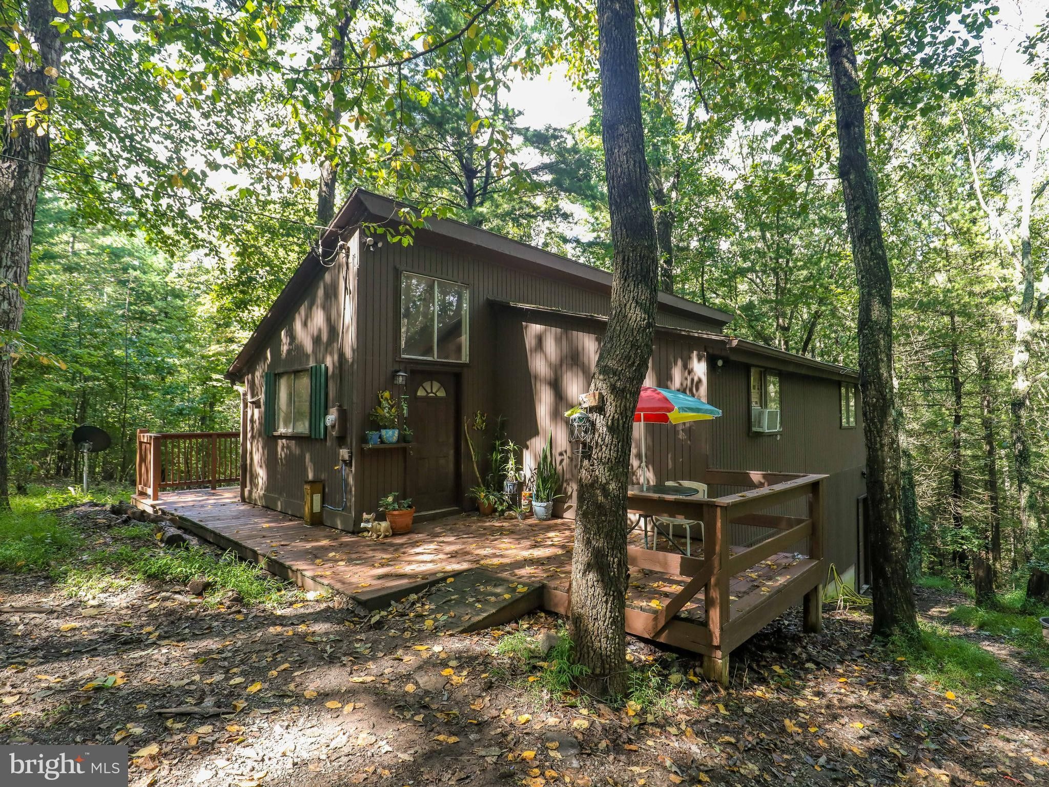 2.34 acres in Berkeley County, West Virginia