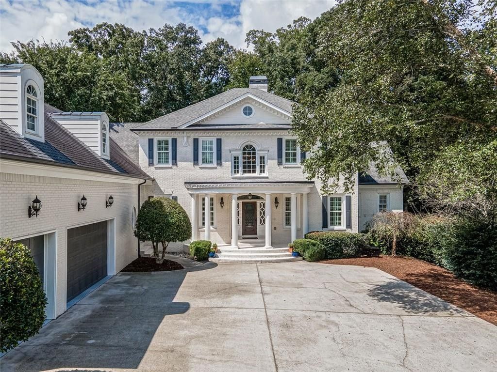 1 acres in Fulton County,