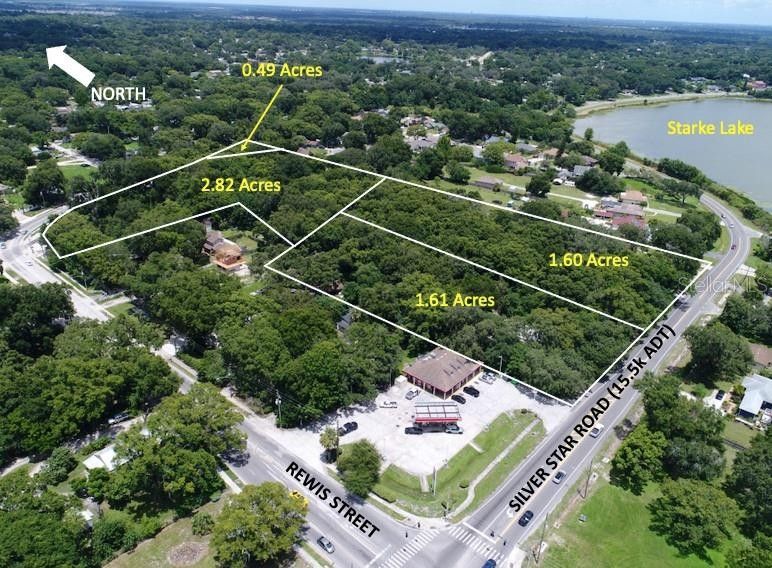 6 2 Acres In Orange County Florida