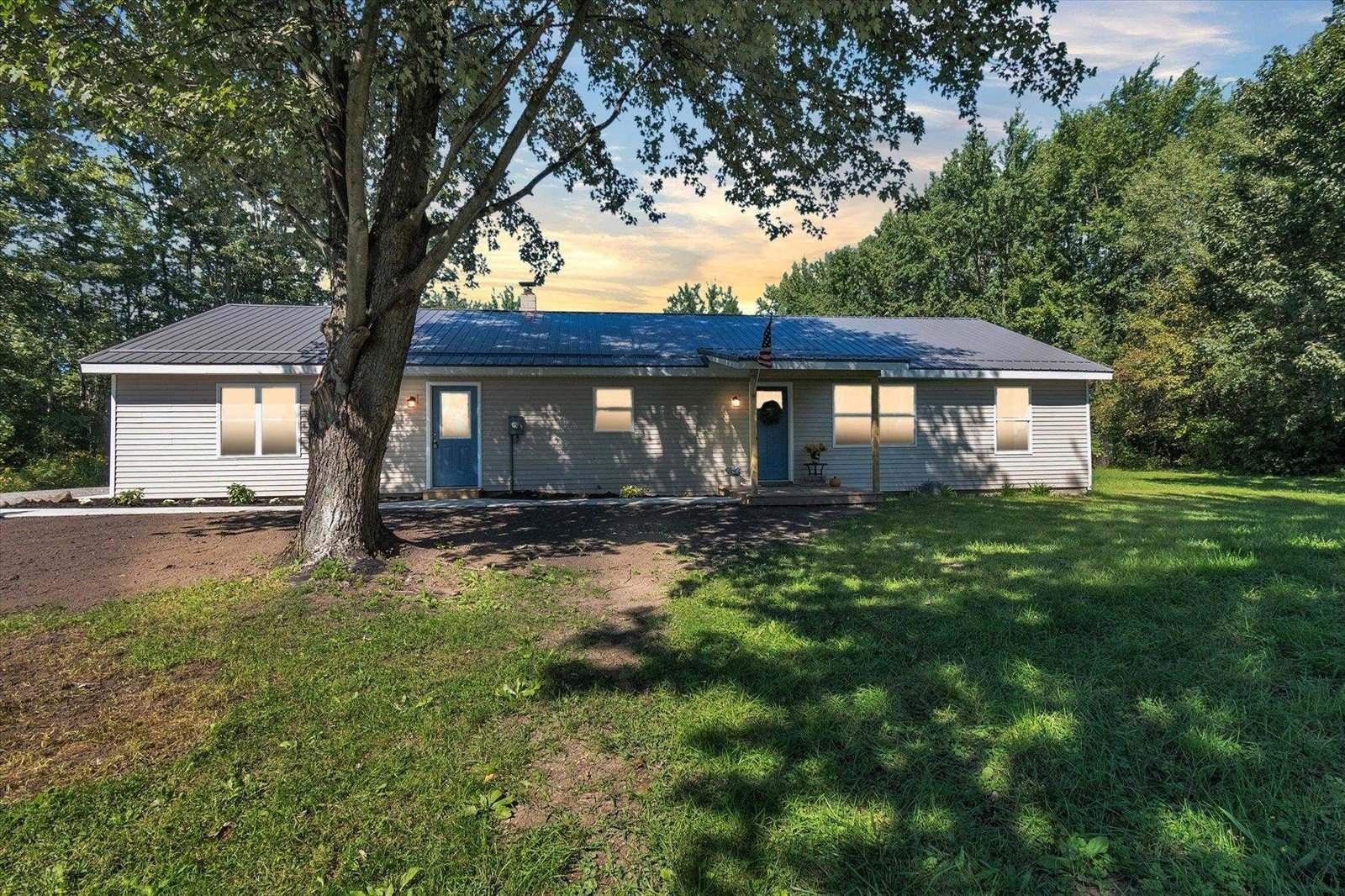 10 acres in Gladwin County, Michigan