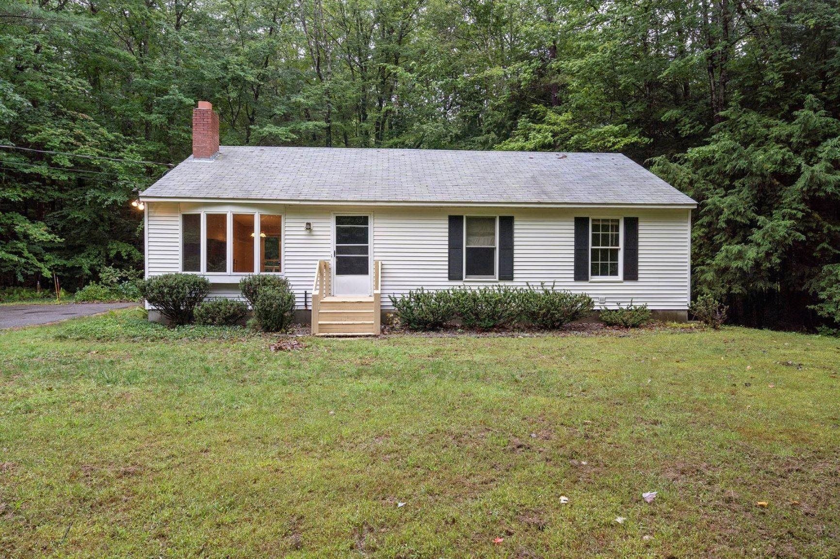 2.11 acres in Merrimack County, New Hampshire