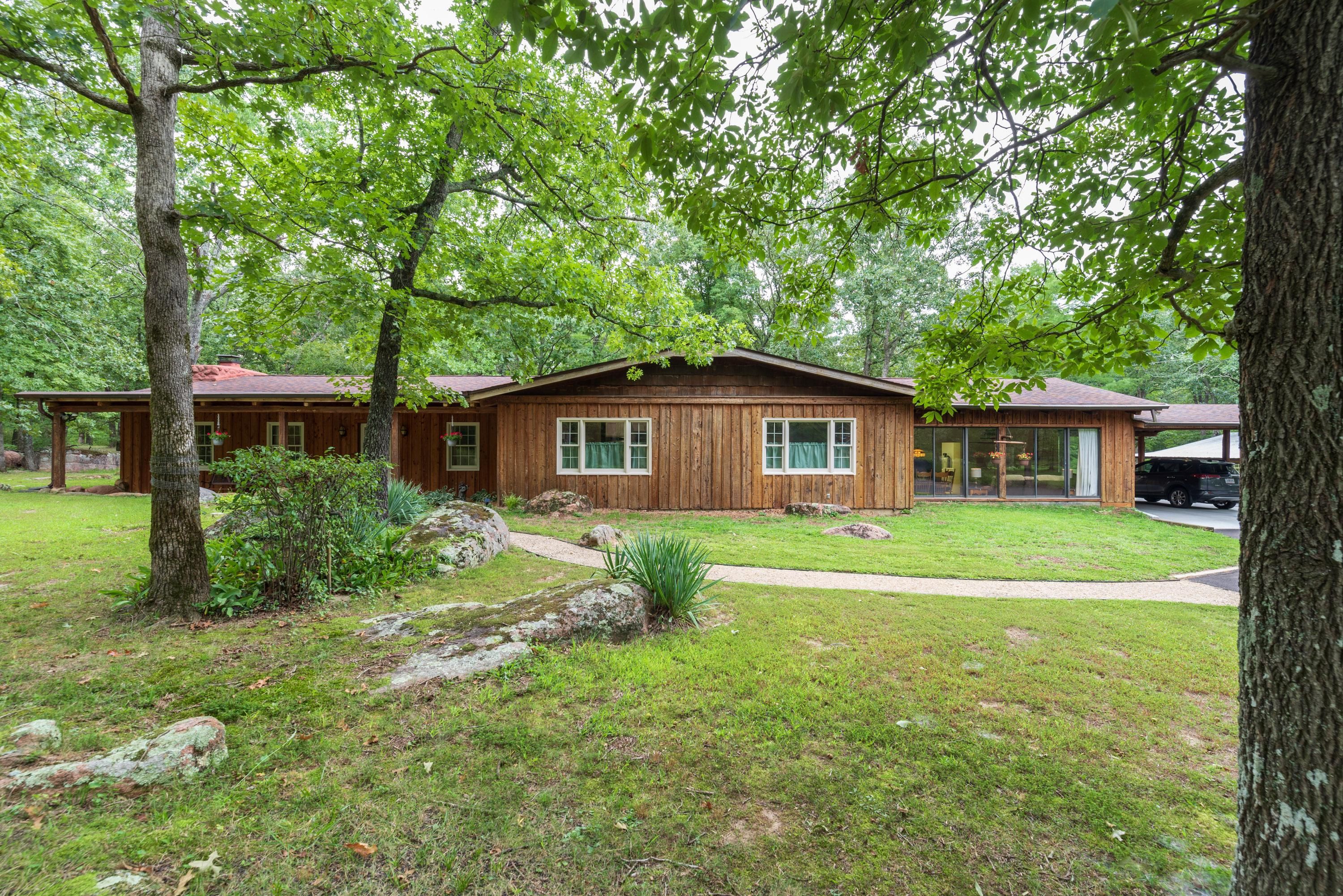 70 acres in Saint Francois County, Missouri