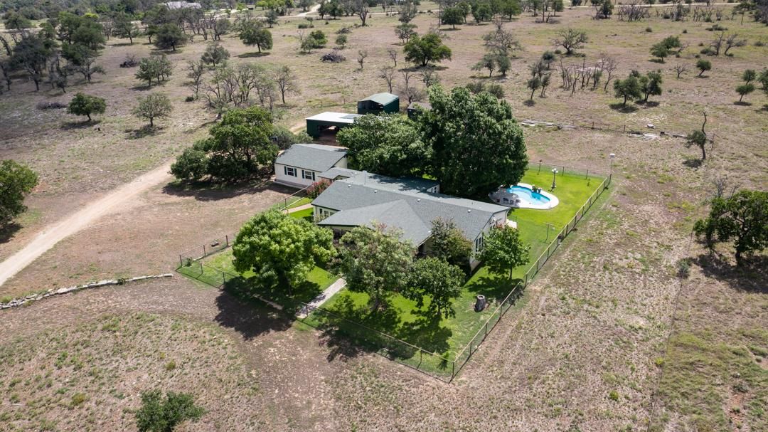 46.88 acres in Gillespie County, Texas