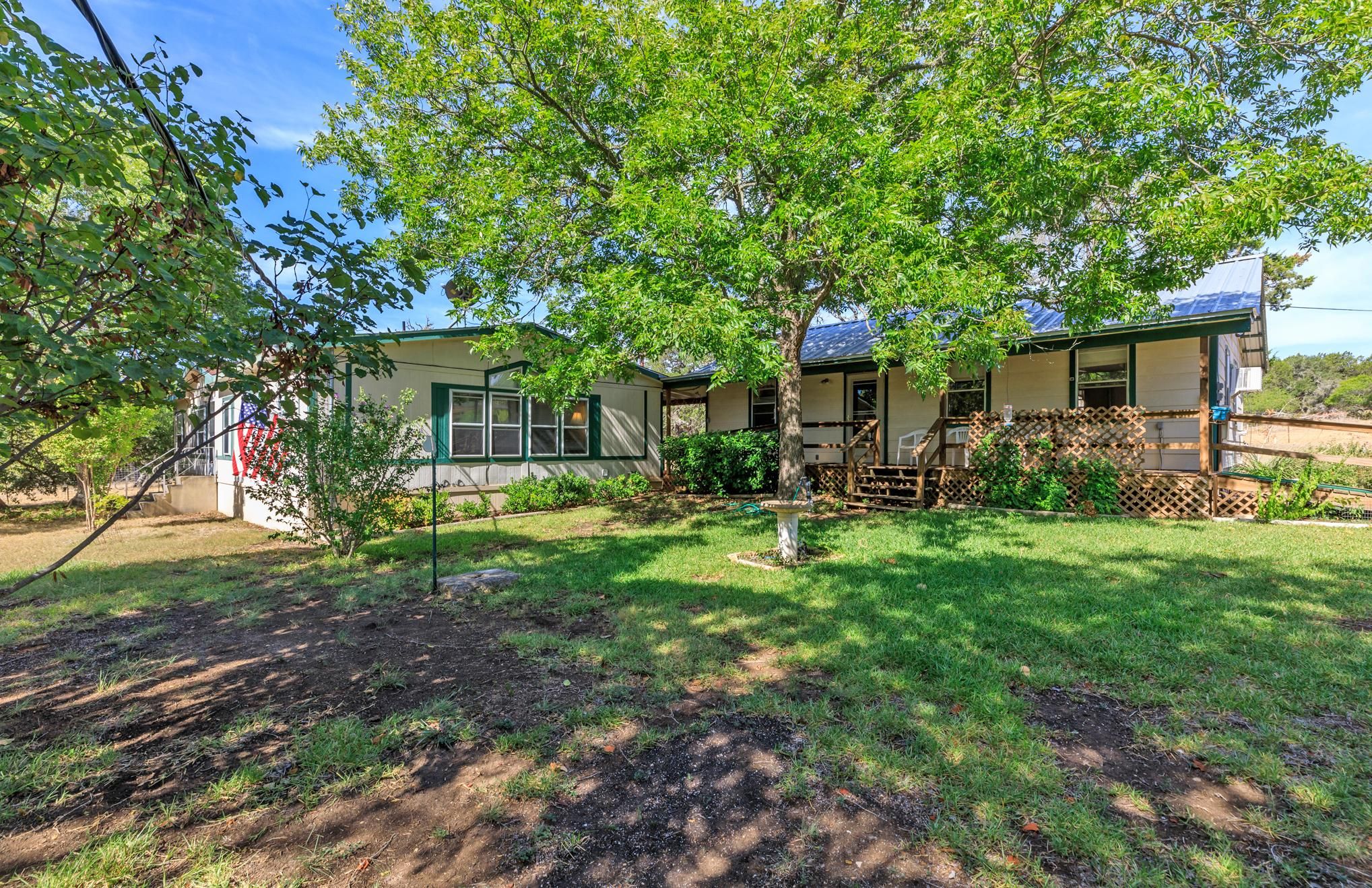 28.05 acres in Gillespie County, Texas