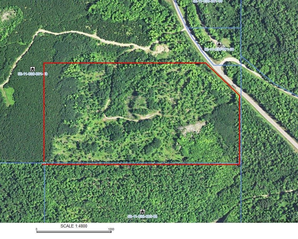 76 acres in Marquette County, Michigan