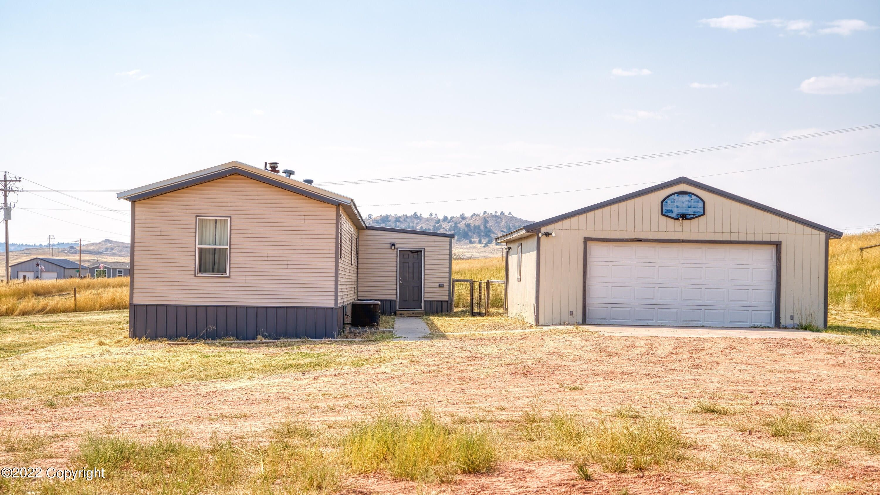 2.6 acres in Campbell County, Wyoming