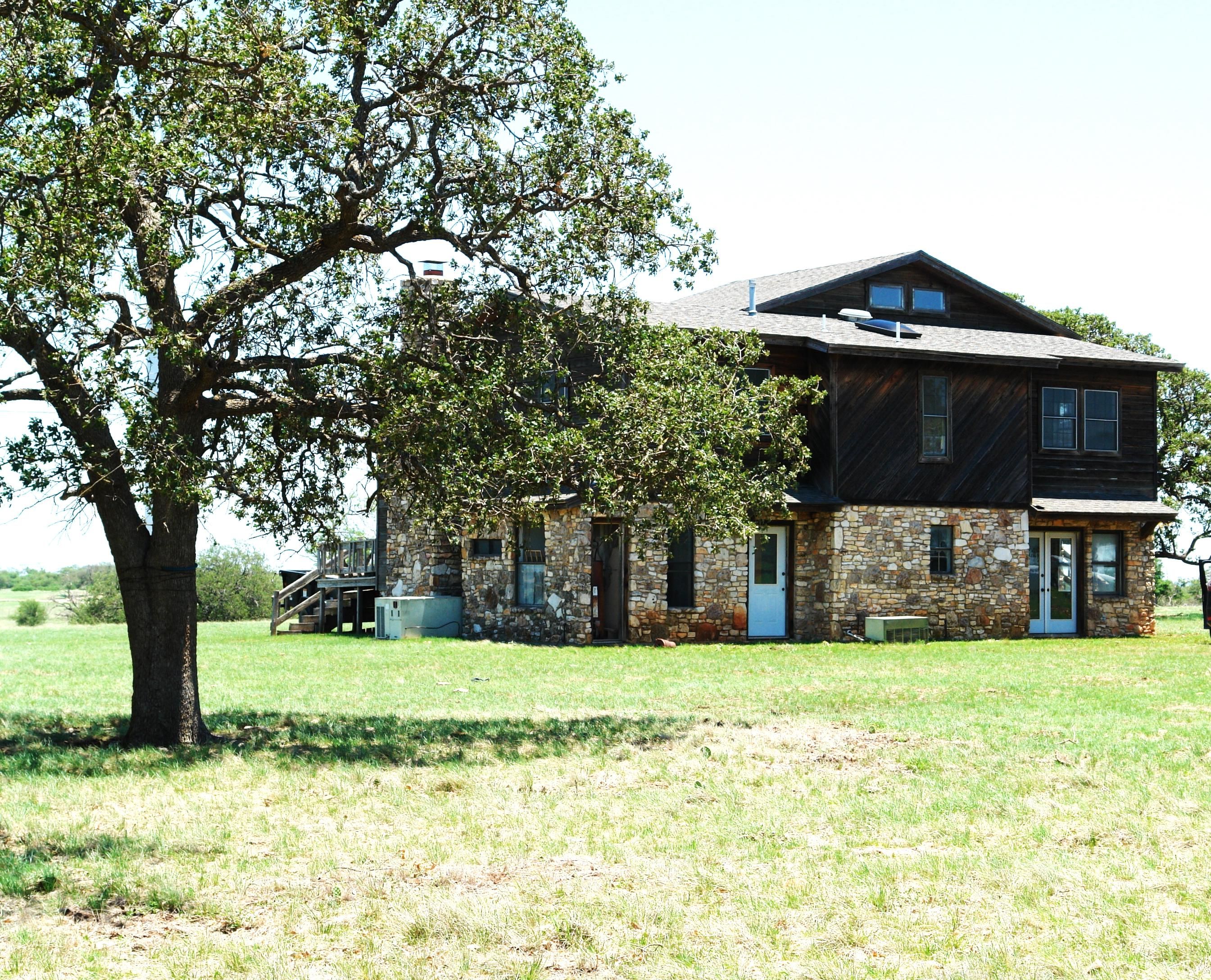 240 acres in Mills County, Texas