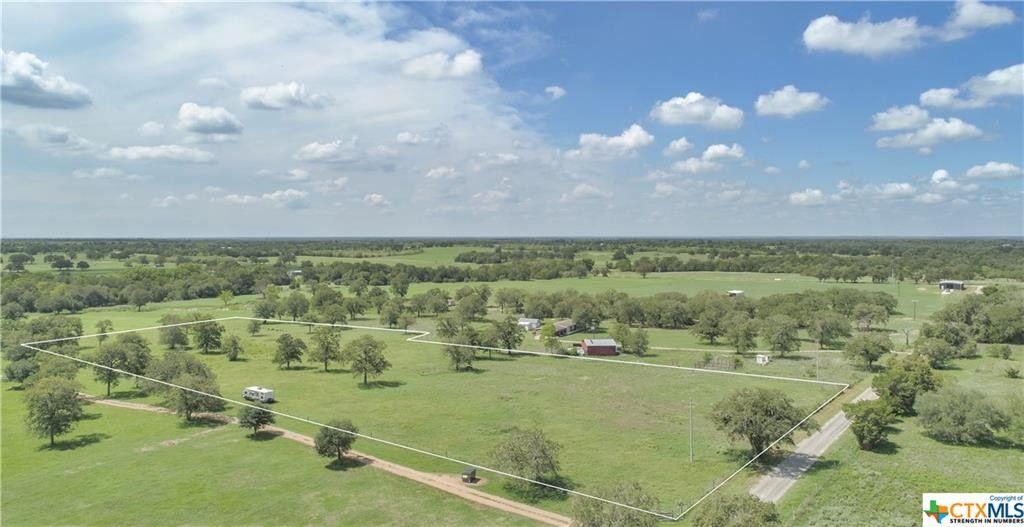 7 acres in Fayette County, Texas