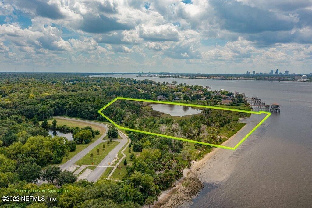 15.74 acres in Duval County, Florida