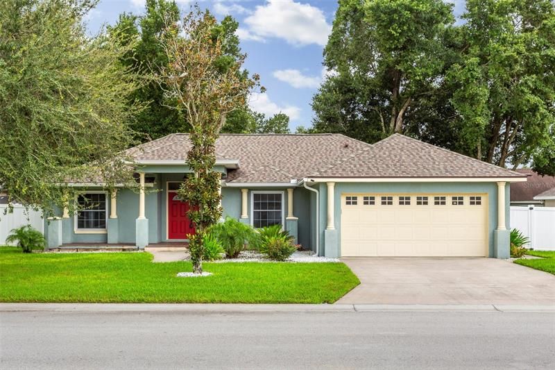 0.18 acres in Polk County, Florida