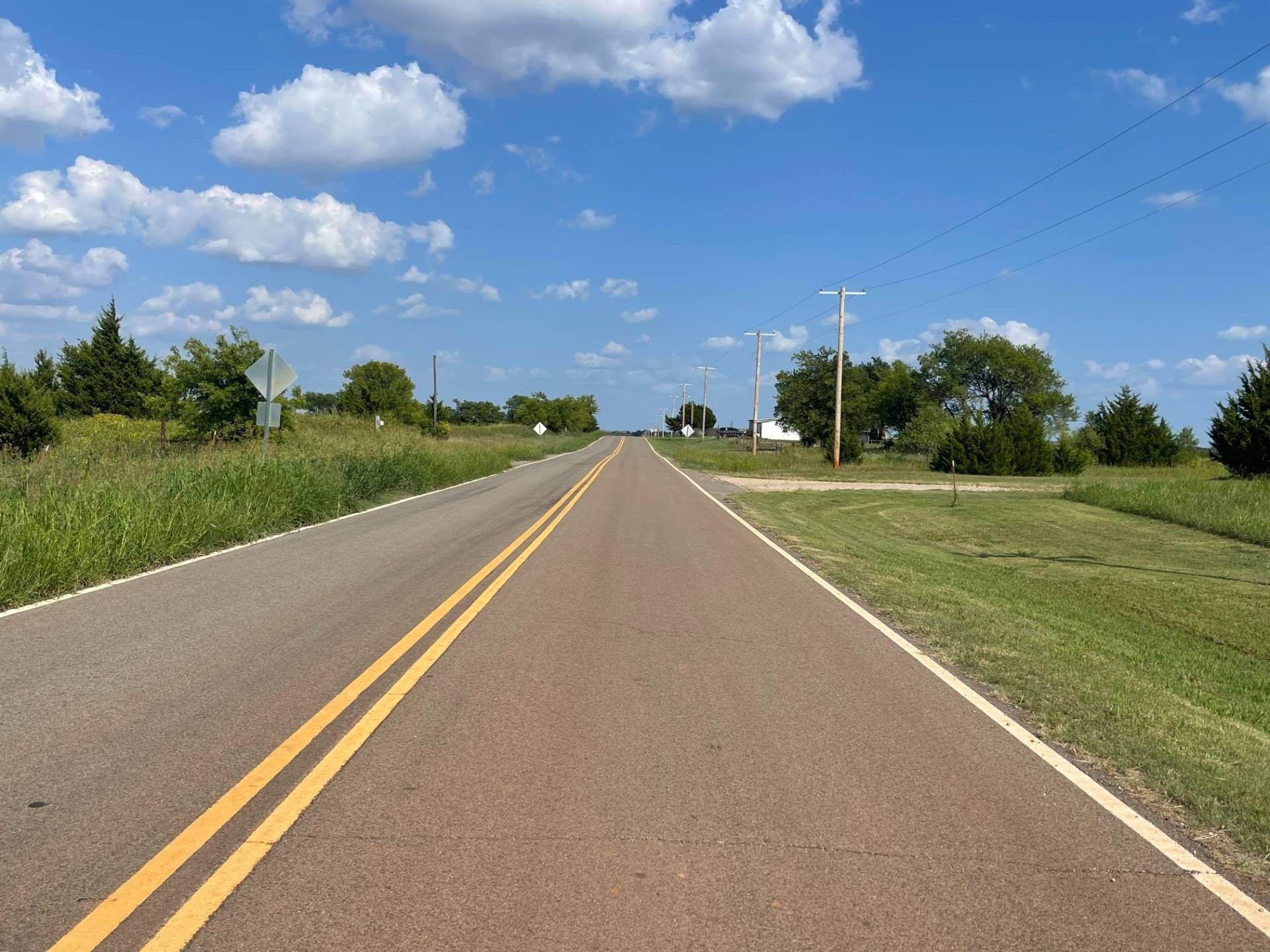 8 acres in Logan County, Oklahoma