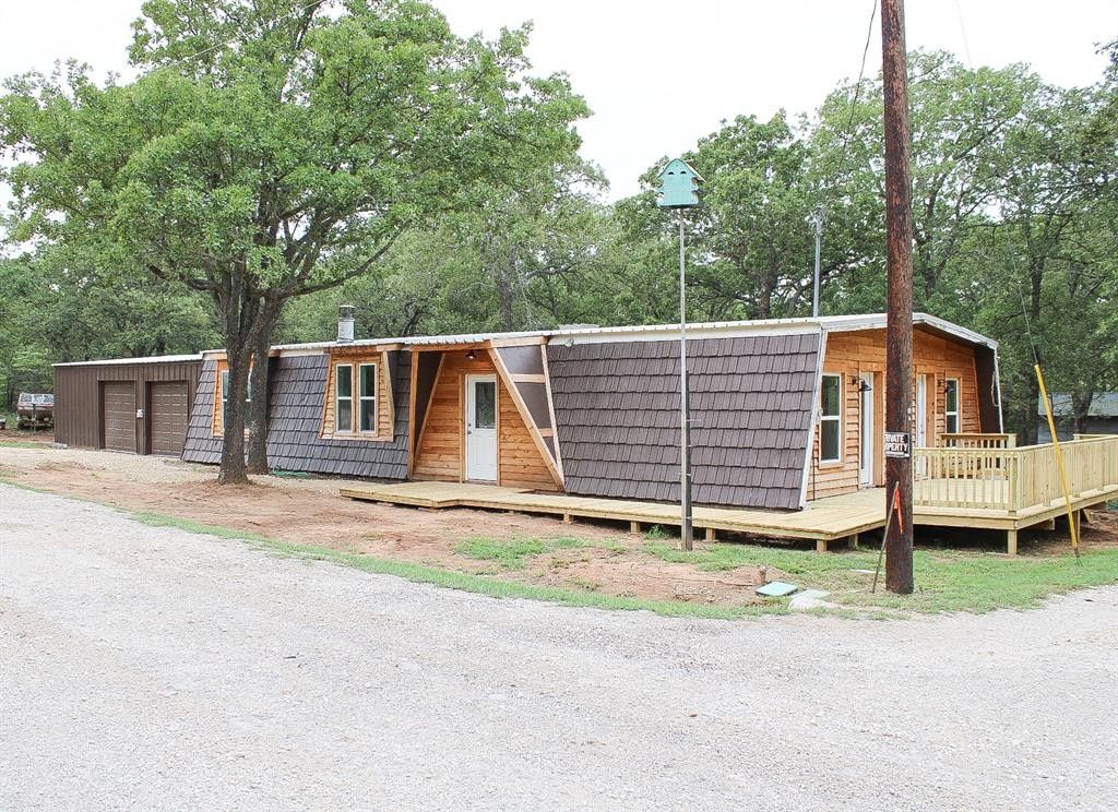 0.5 acres in Montague County, Texas