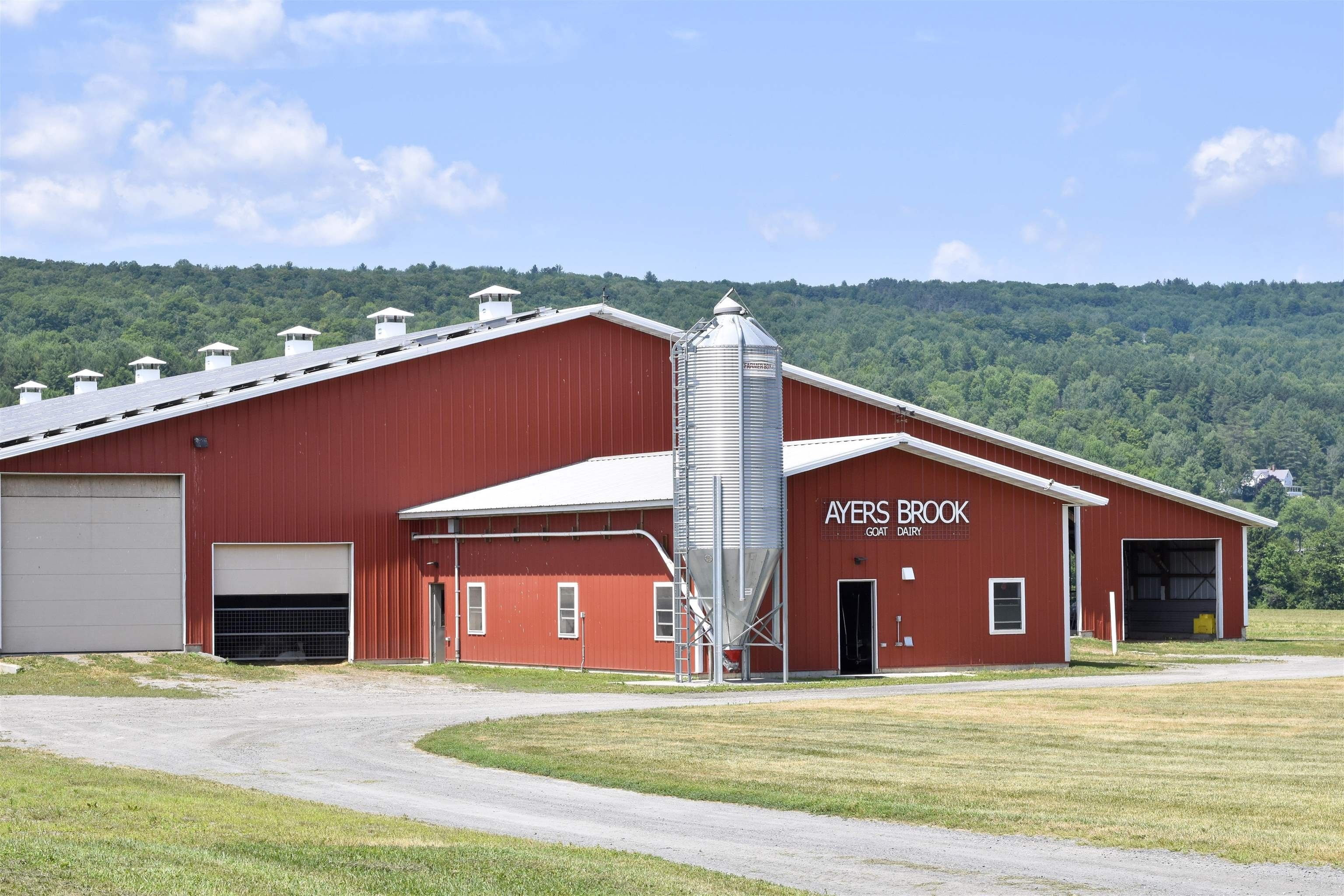 116 acres in Orange County, Vermont