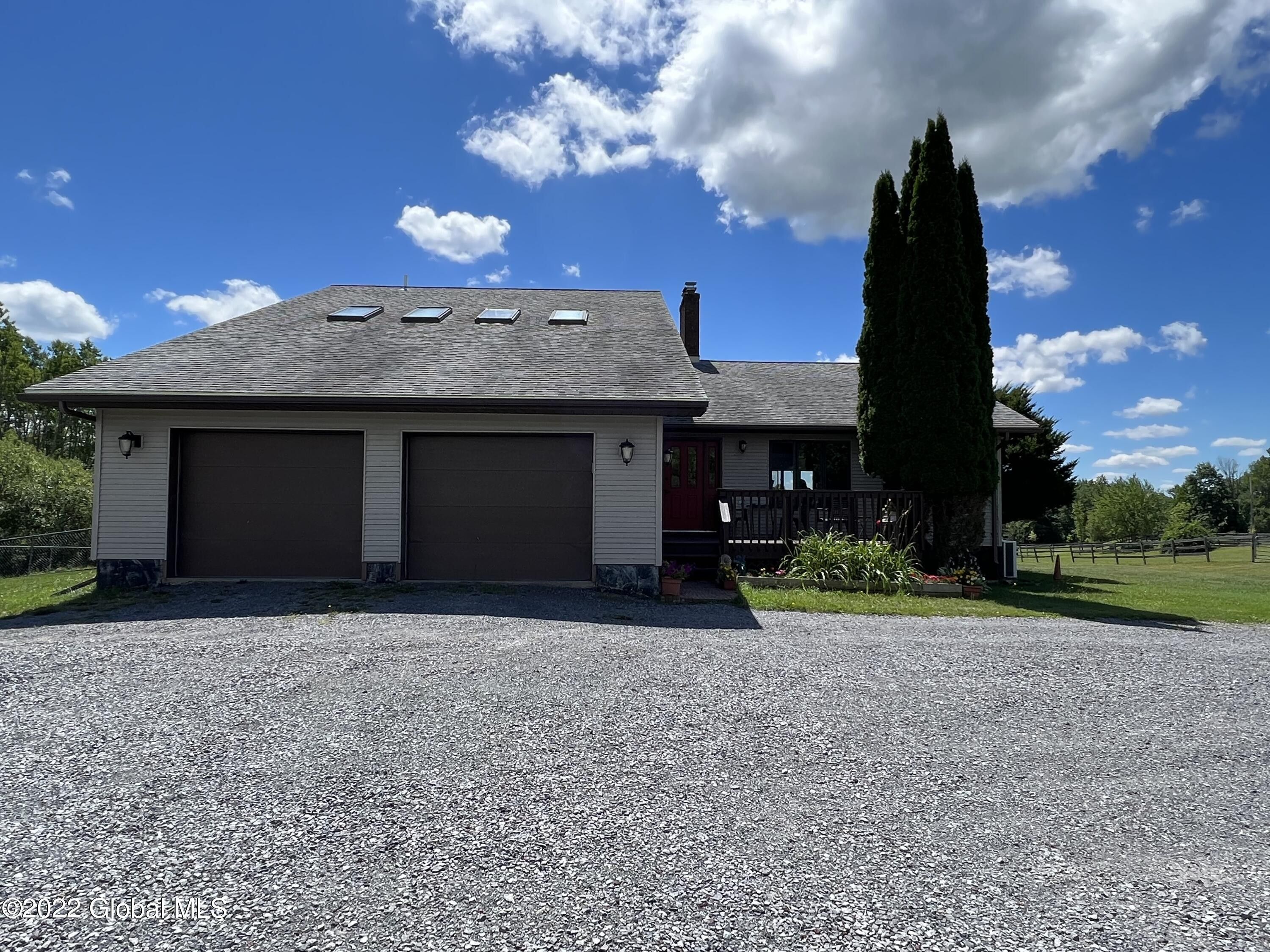 10 acres in Schenectady County, New York