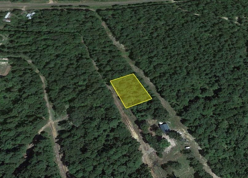 0.54 acres in Marion County, Texas