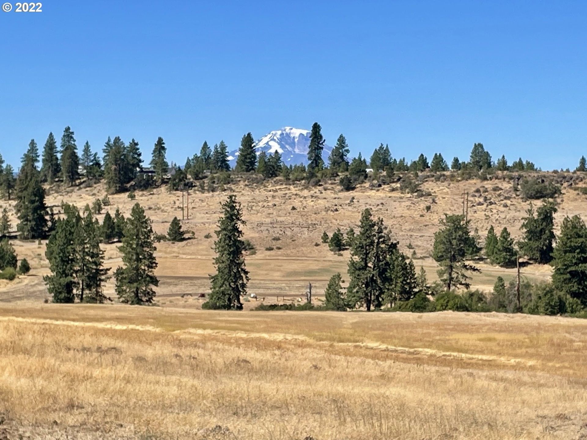 20.11 acres in Klickitat County, Washington