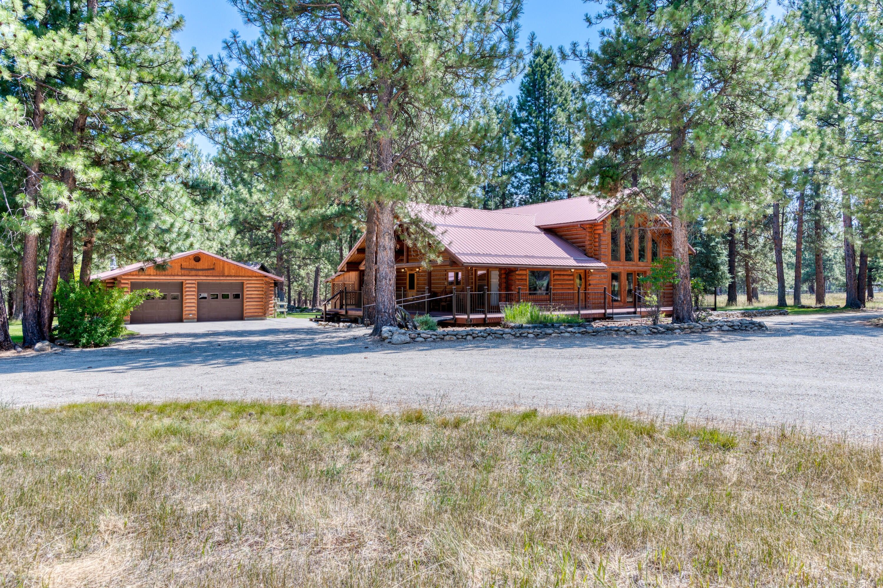 10 acres in Ravalli County, Montana