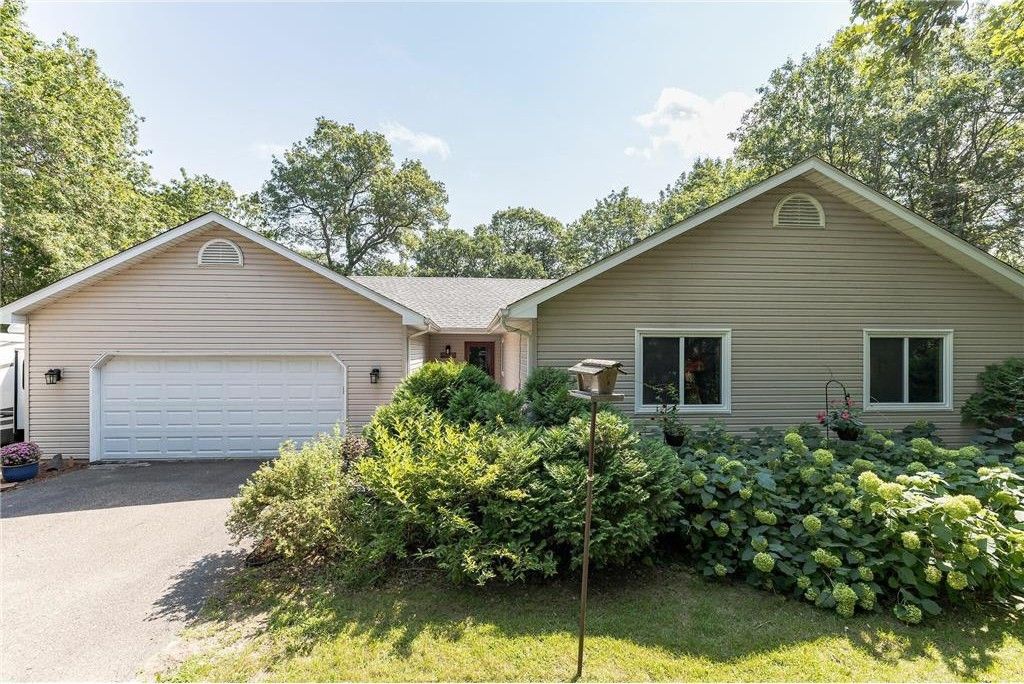 2.5 acres in Sherburne County, Minnesota