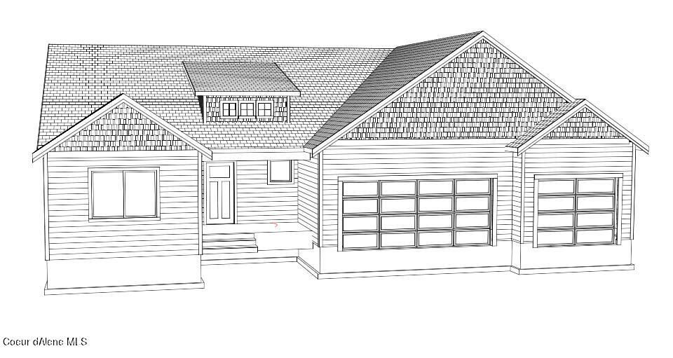 4.77 acres in Kootenai County, Idaho