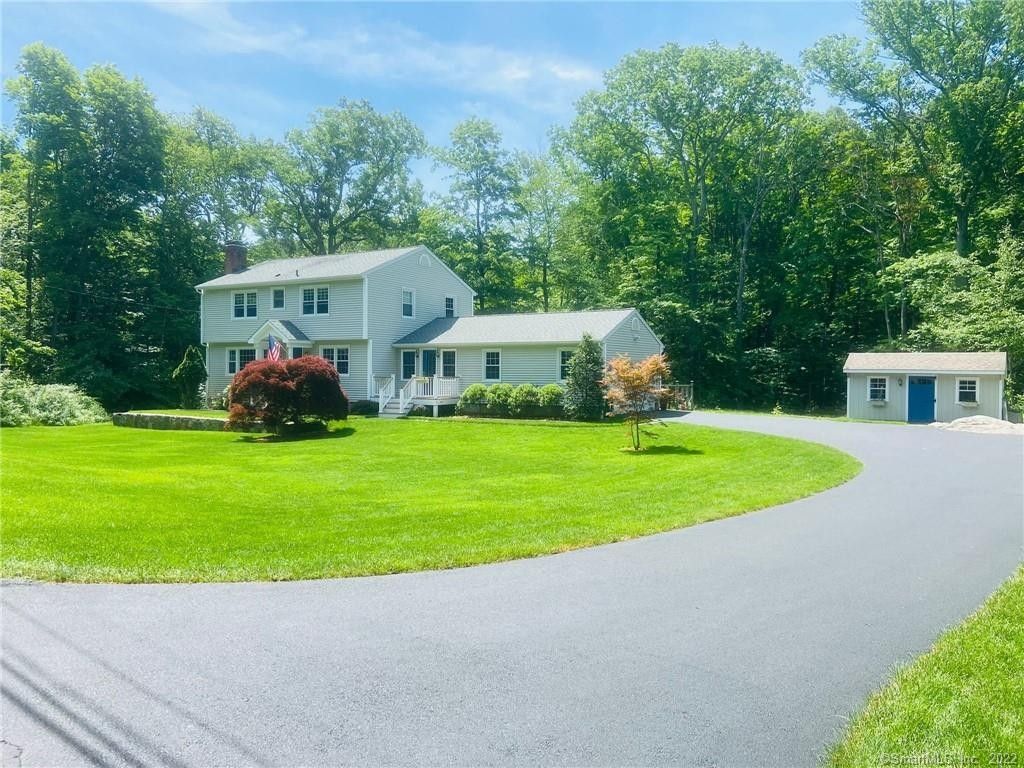 1.07 acres in Fairfield County, Connecticut