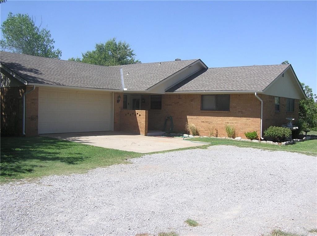 1 acres in Canadian County, Oklahoma