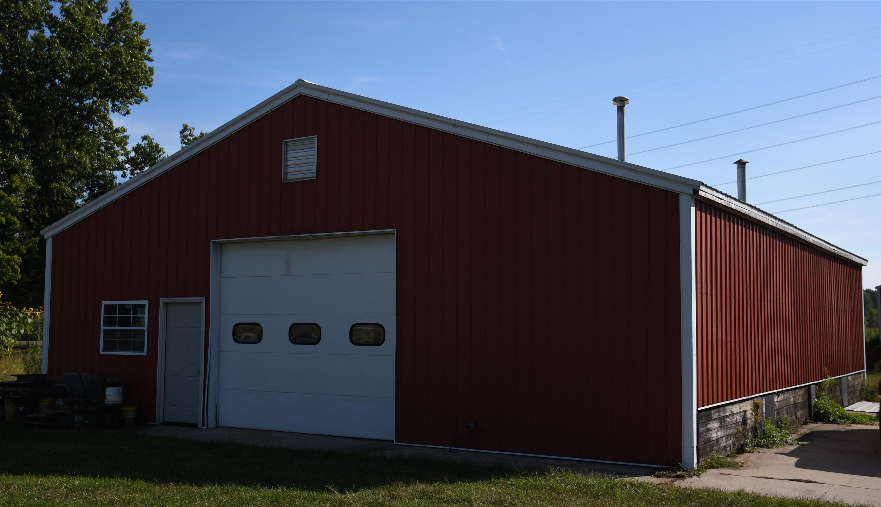 3 acres in Elkhart County, Indiana