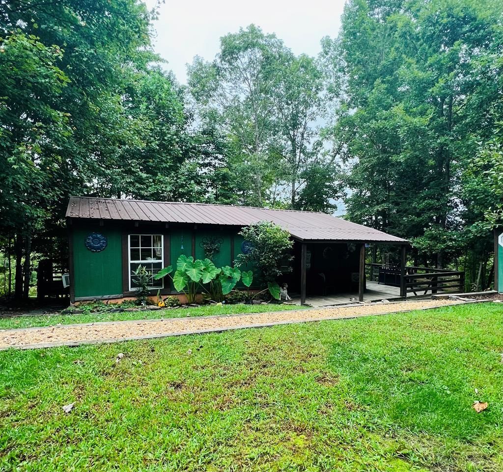 5 acres in Overton County, Tennessee