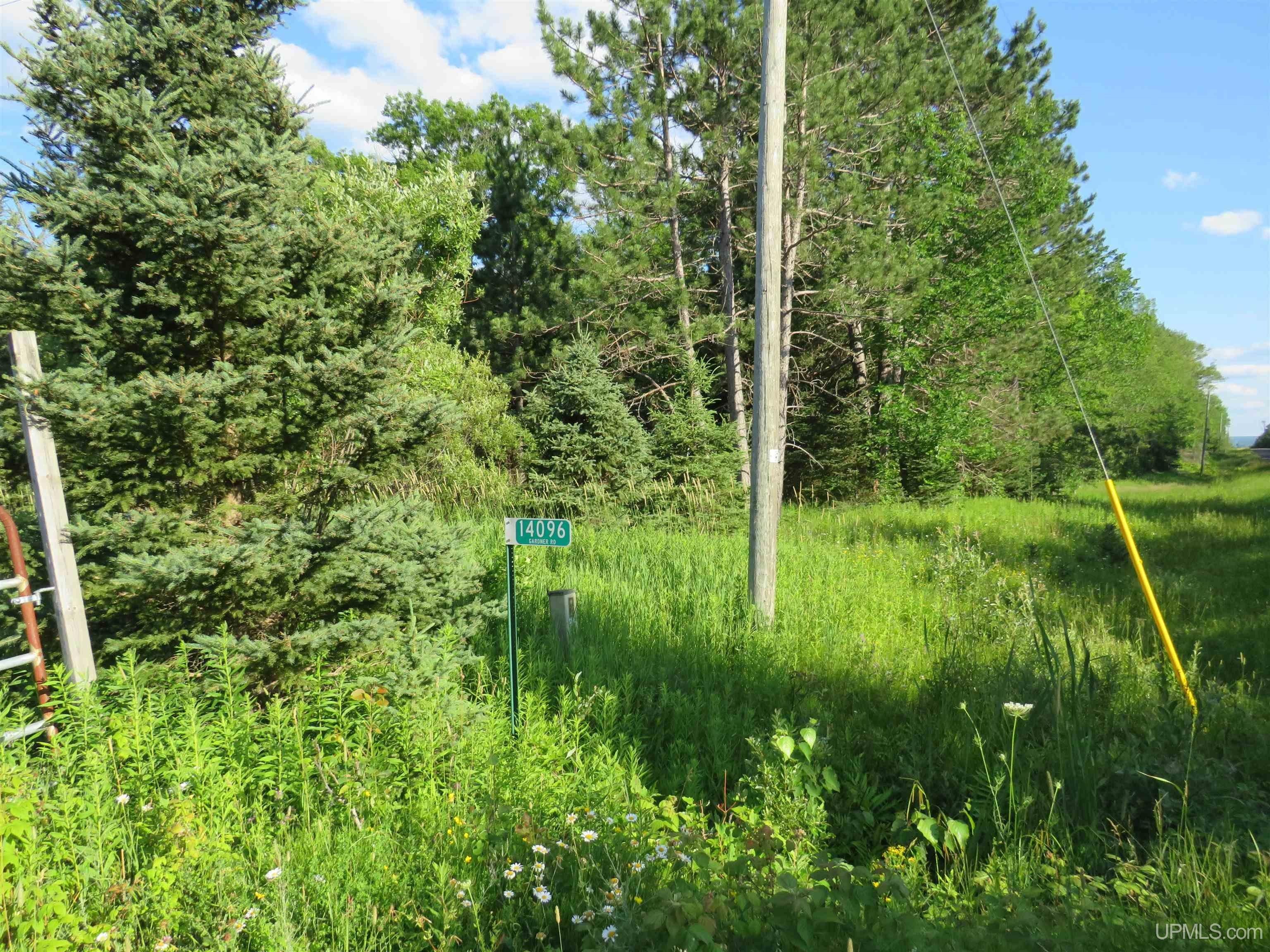 78 acres in Ontonagon County, Michigan