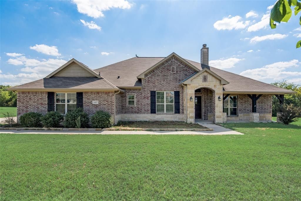 1 acres in Fannin County, Texas