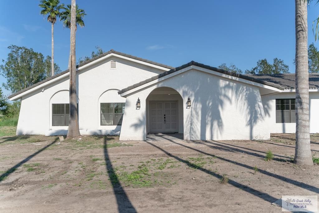 10 acres in Cameron County, Texas