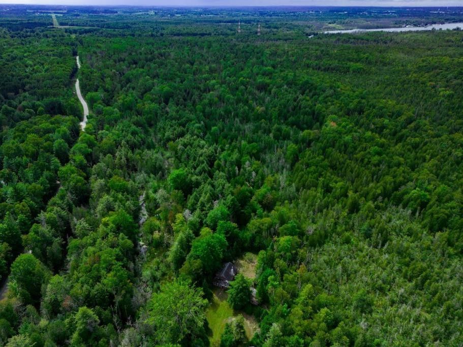 63.3 acres in Door County, Wisconsin