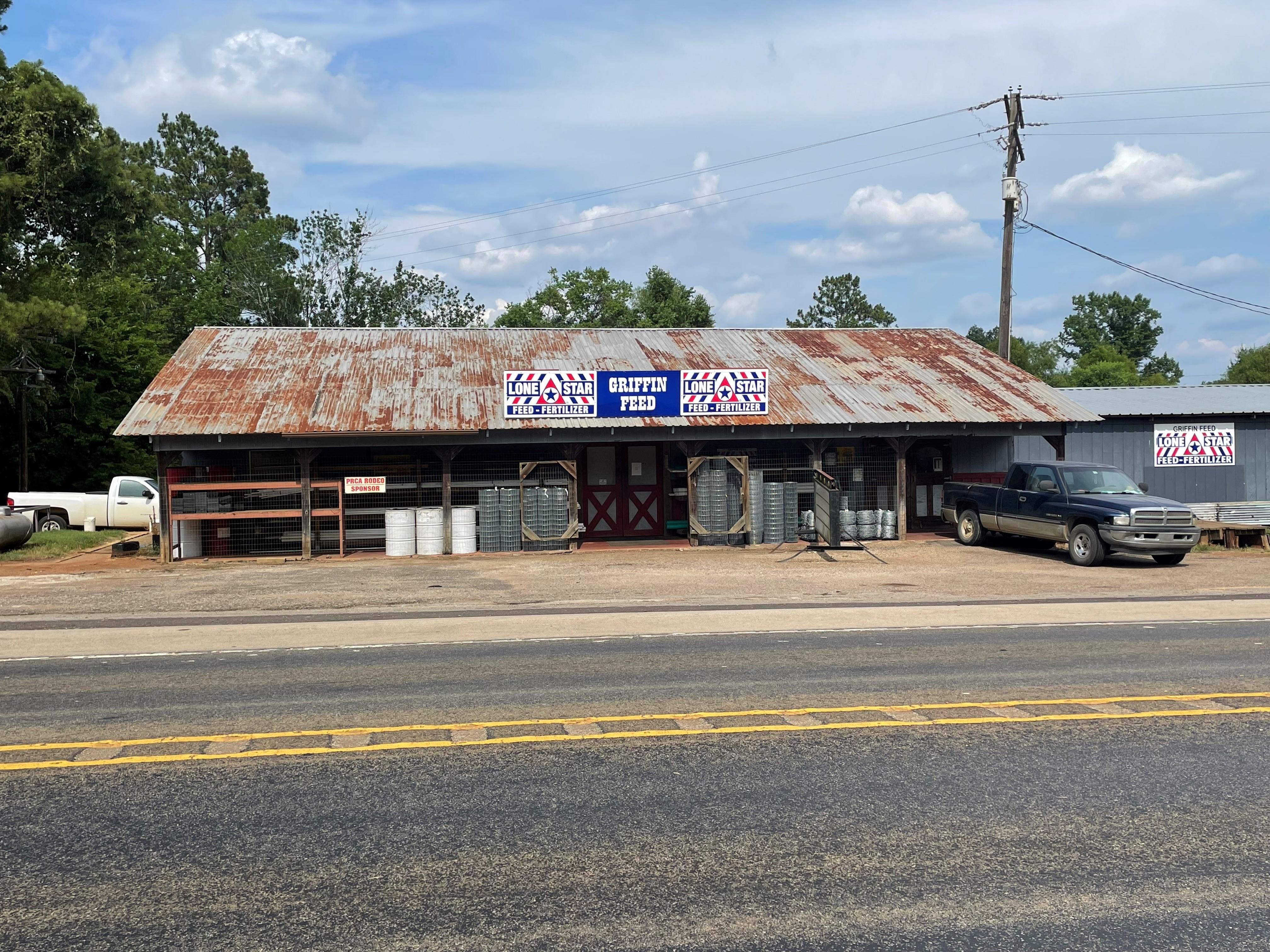 1.09 acres in San Augustine County, Texas