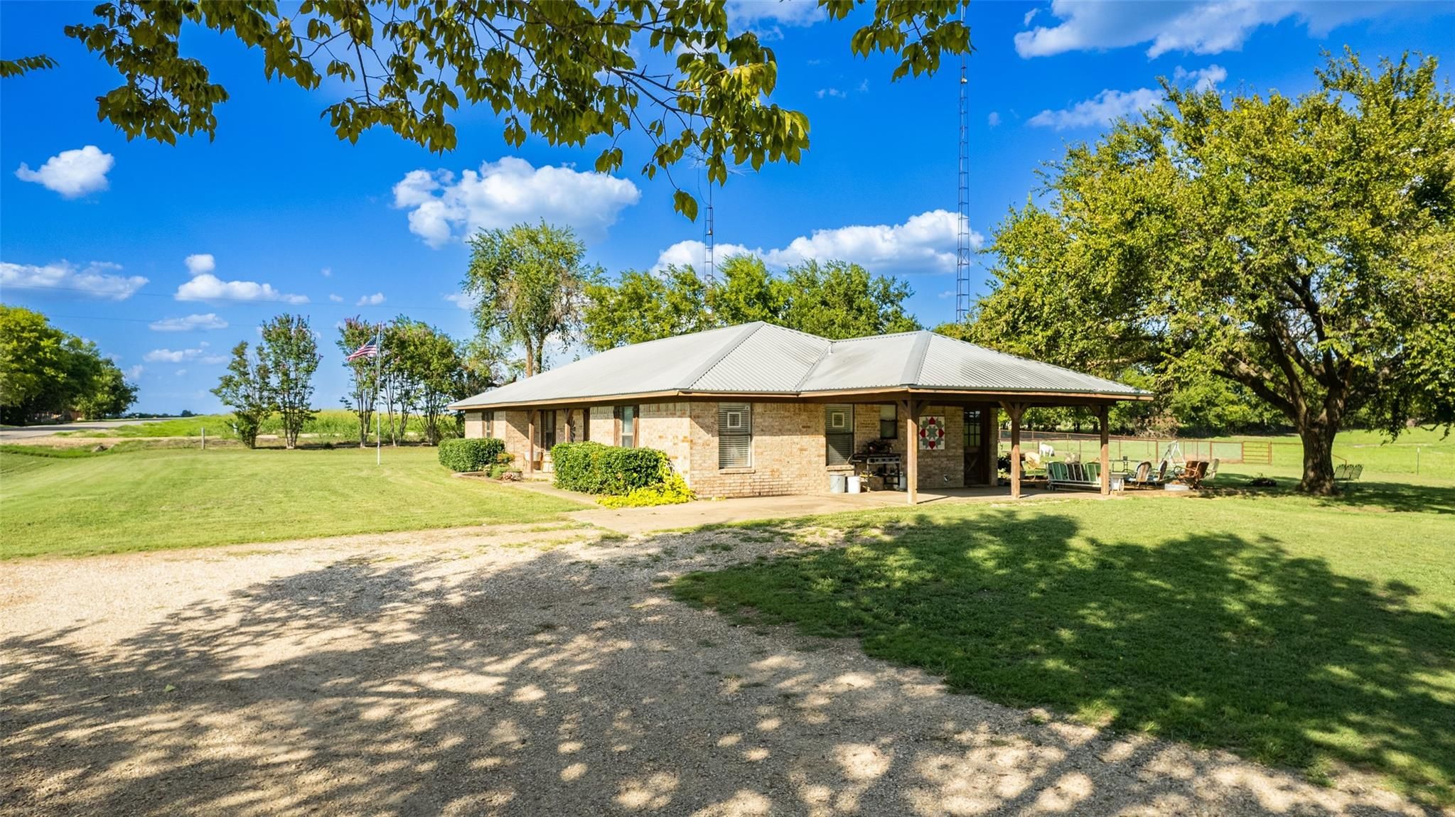 37.91 acres in Delta County, Texas