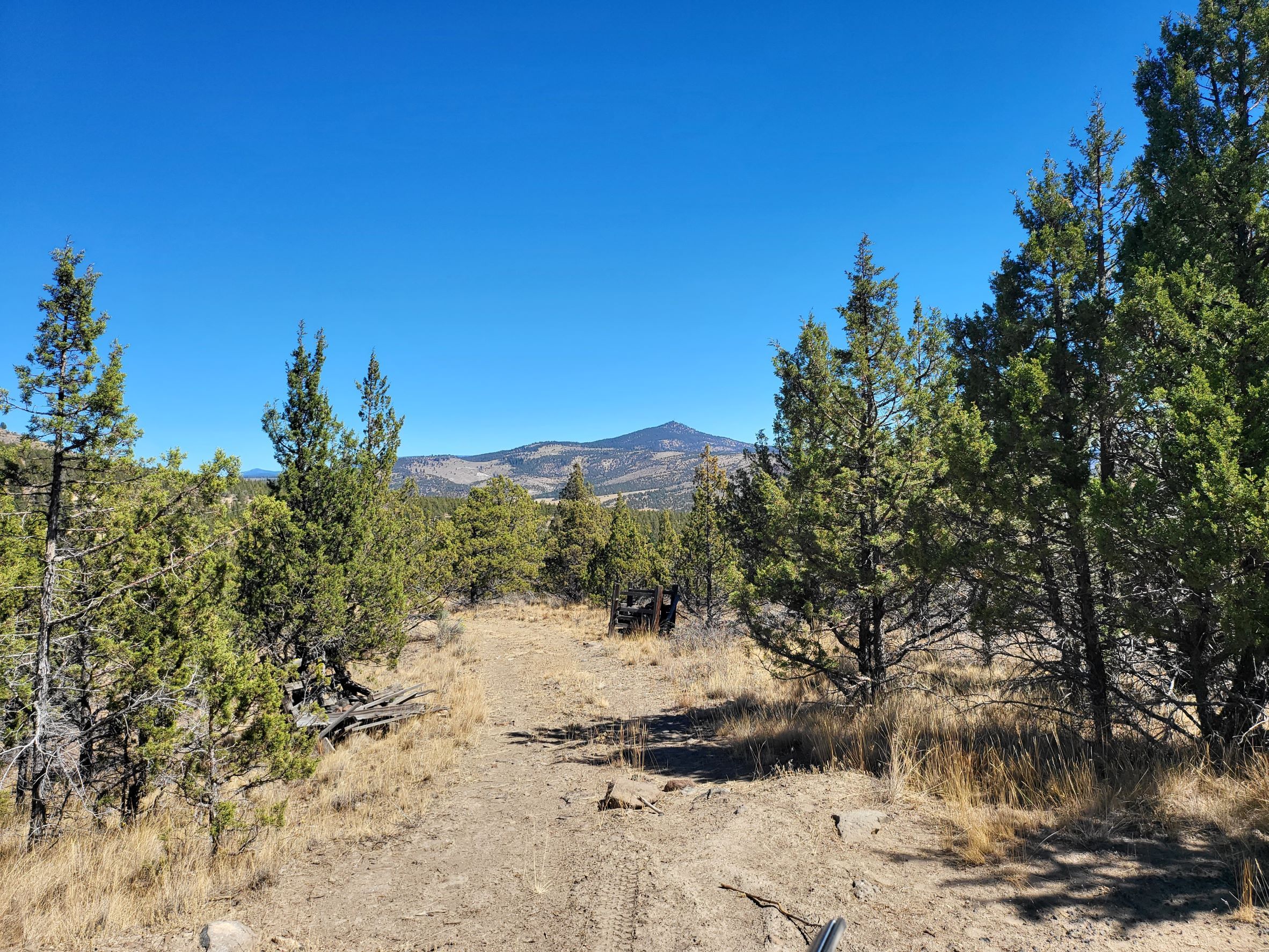 5 acres in Crook County, Oregon