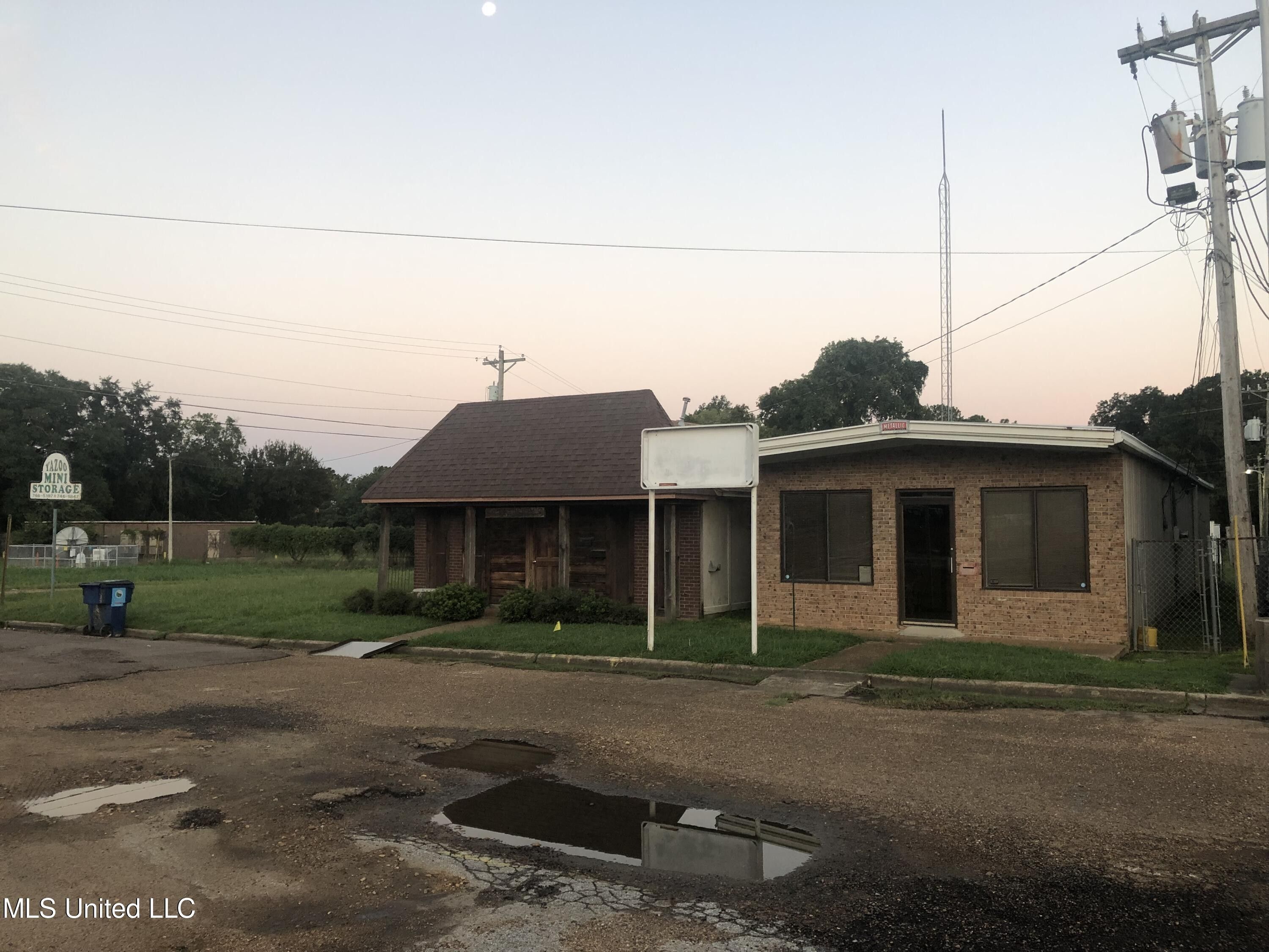 1 acres in Yazoo County, Mississippi